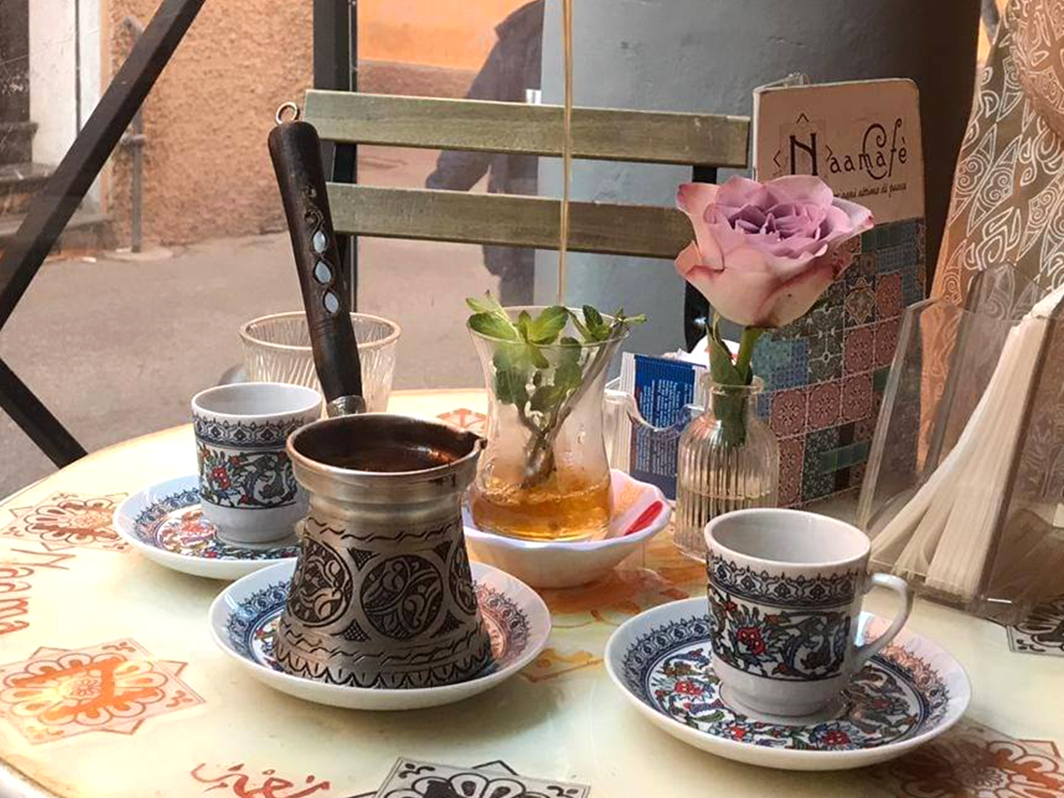 Naama Cafè