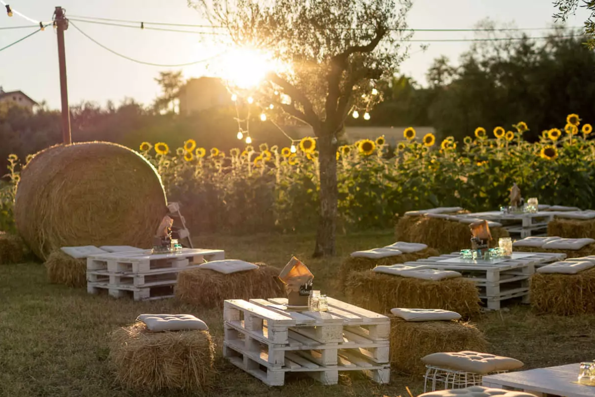Locanda i Girasoli
