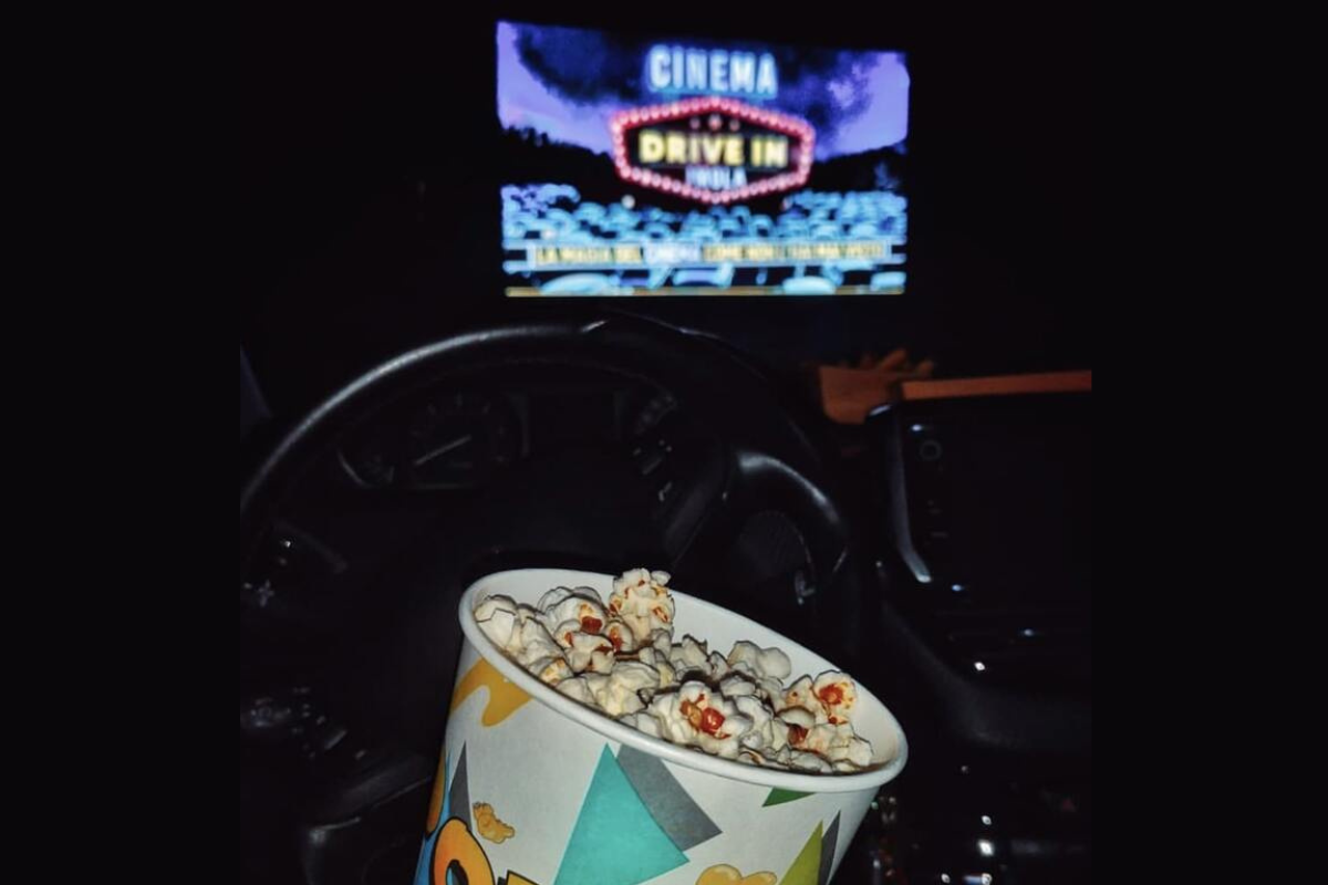 Drive In Imola - esperienze estive in Emilia-Romagna