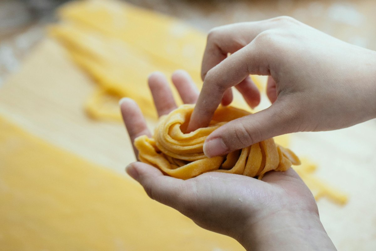 Sagra della tagliatella finalese