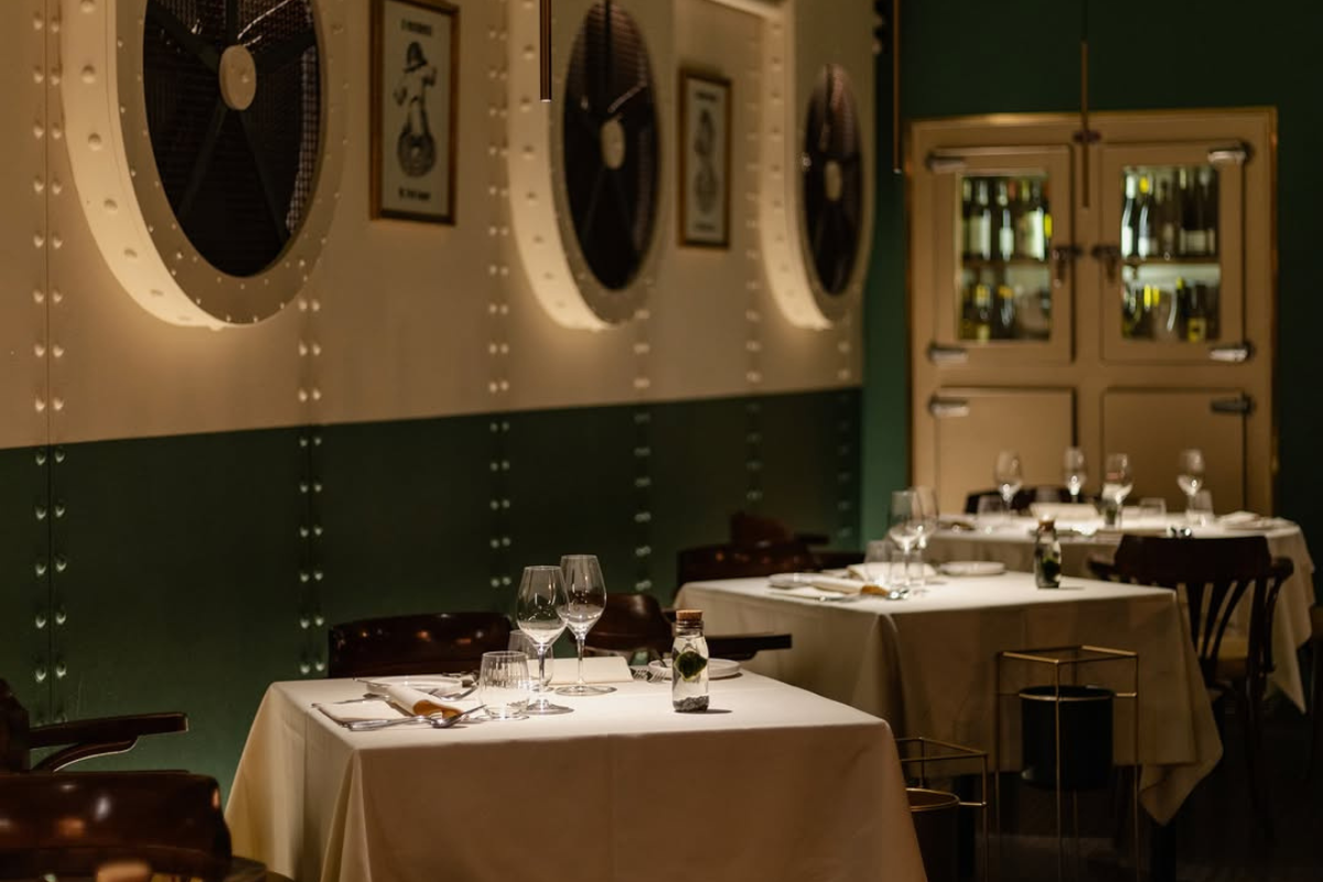 L'Acciuga Osteria