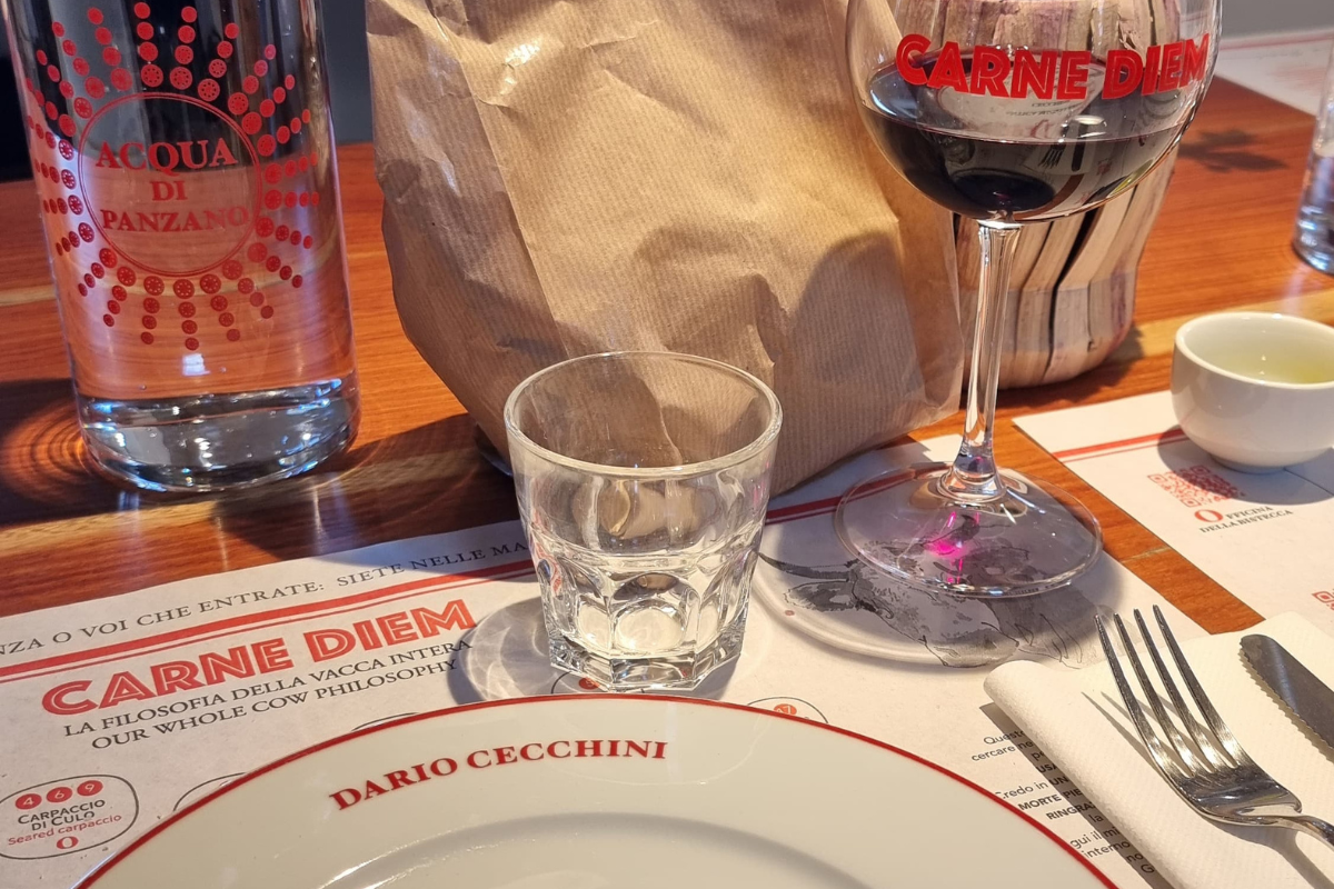 dario cecchini