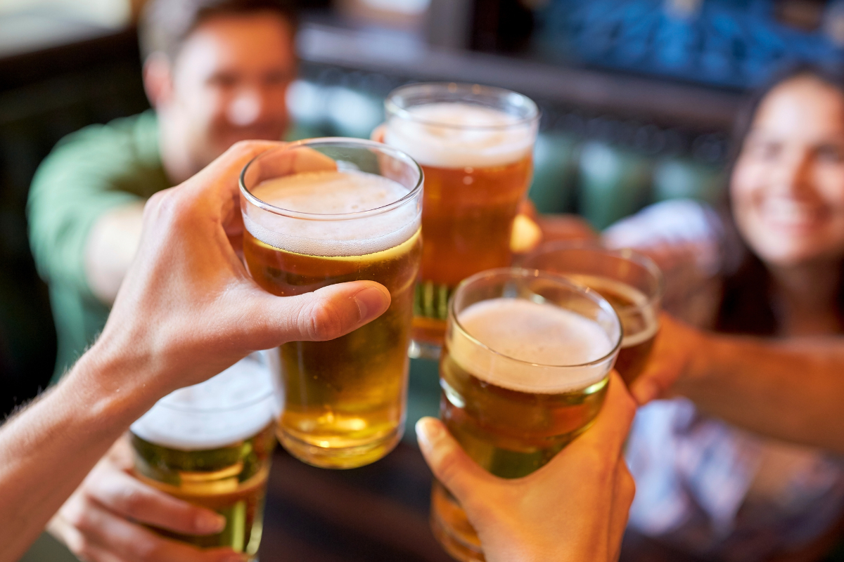 Social beer fest