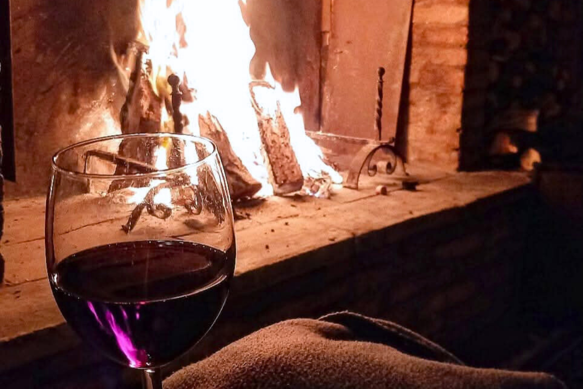 Tenuta il ciocco - agriturismi con caminetto tra bologna e modena