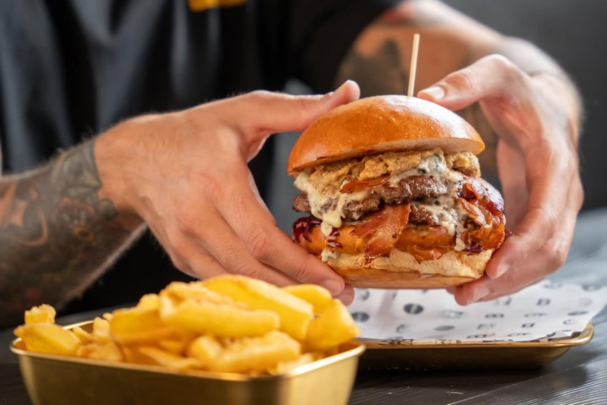 Bonelli Burger - migliori hamburger di bologna