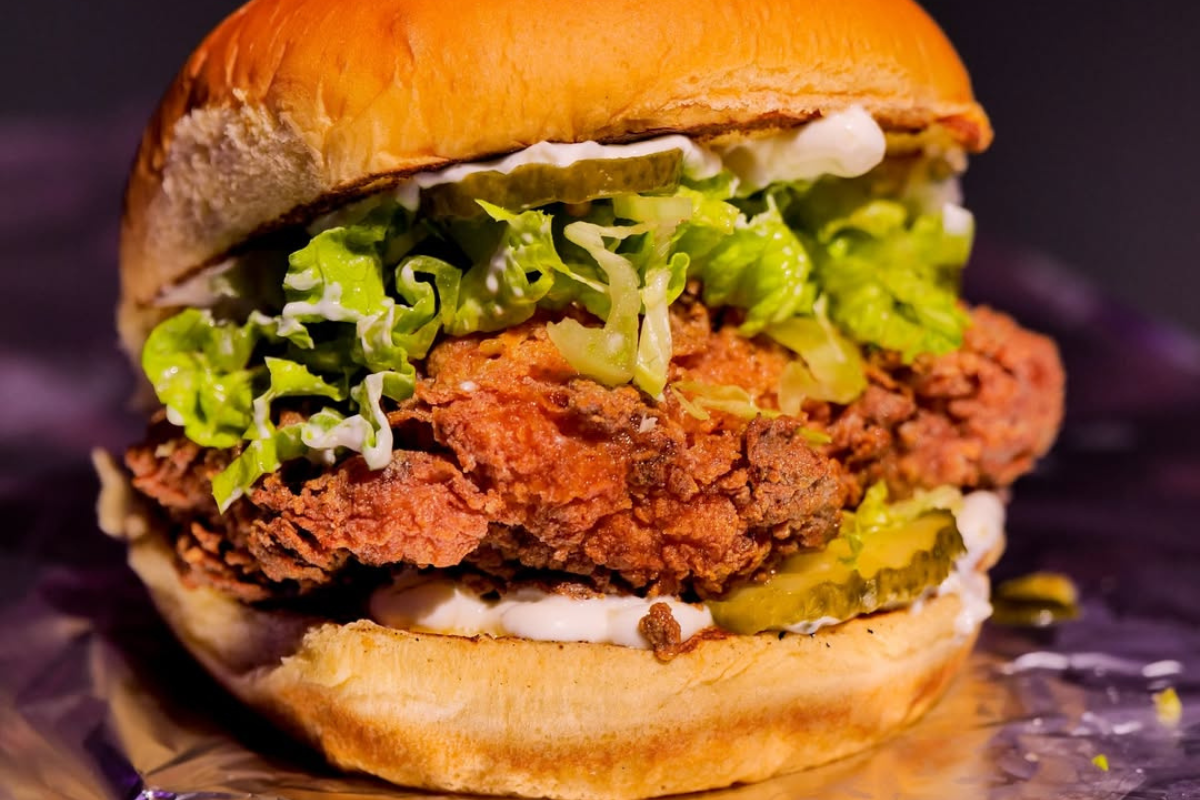 Nasty Burger Club