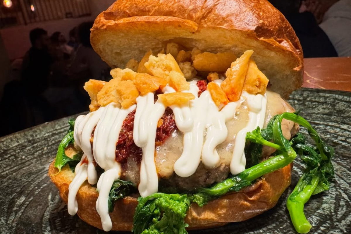 Osteria Colle Ameno - migliori hamburger di bologna