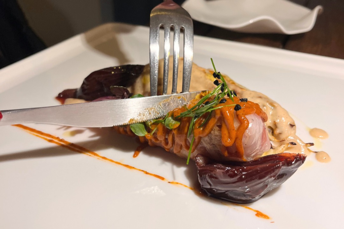 Pranzo a tempo benso