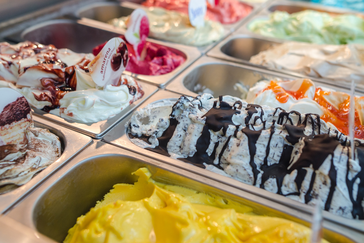 Gelato week