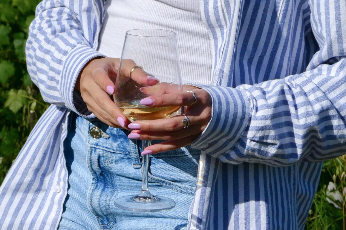 Wine after work