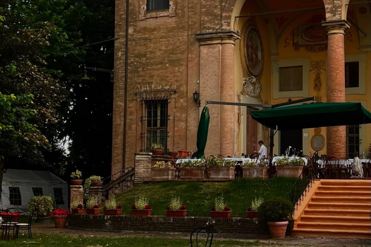 Allegra in Campagna - locali estivi a bologna