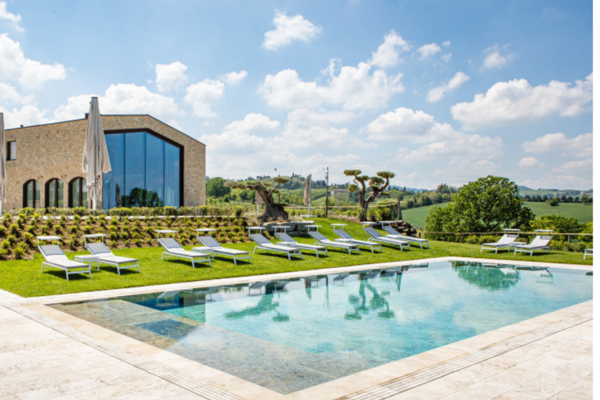 Country House Oliveto - agriturismi con piscina a bologna