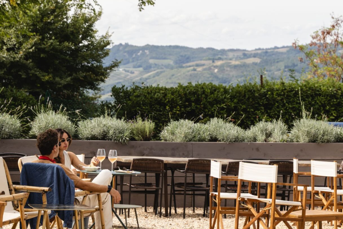 I Conoscenti in Collina - locali estivi a bologna
