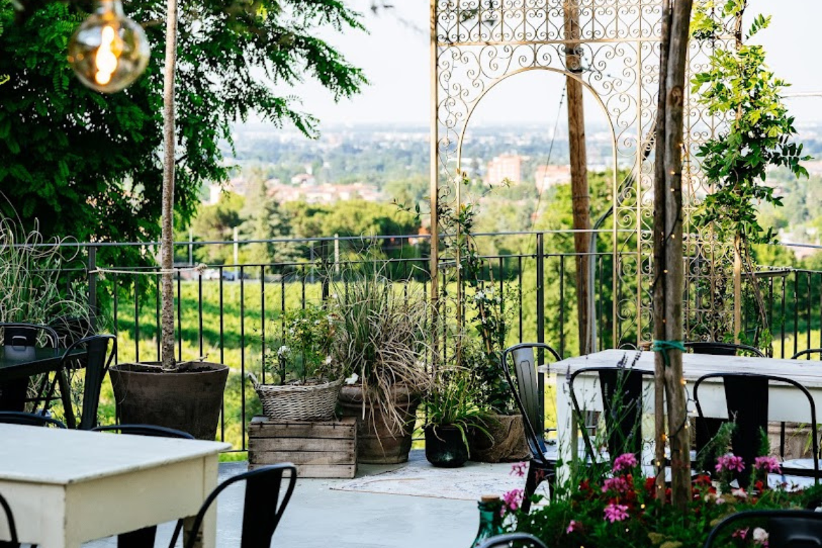 Terrazza Corner