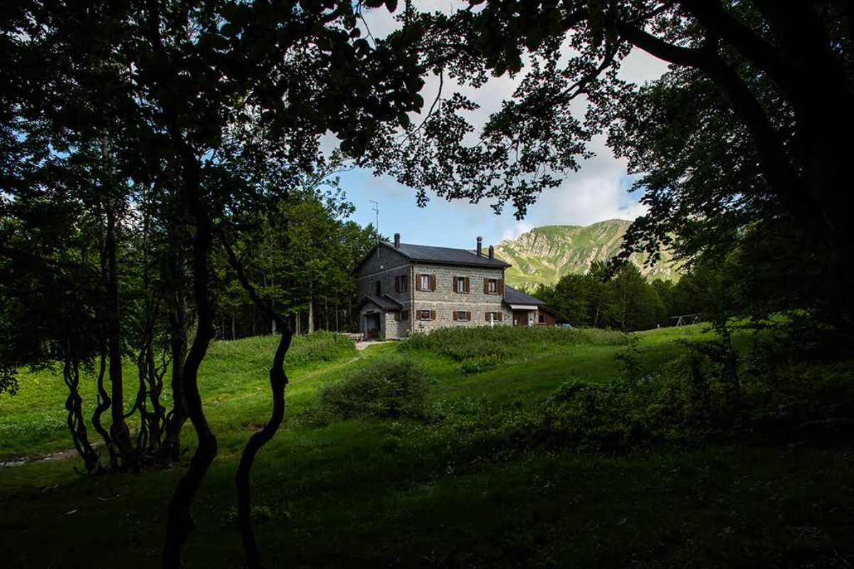 Rifugio Bargetana