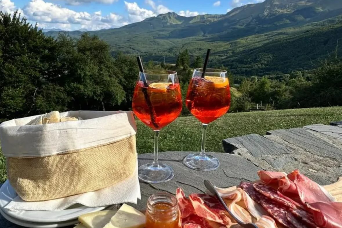 Rifugio monte orsaro - rifugi appennino tosco-emiliano